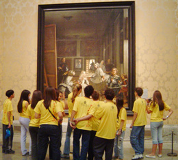 Museo del Prado - Las Meninas - Velzquez
