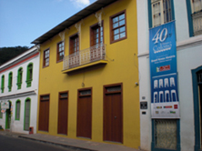 Casa Restaurada - 2009