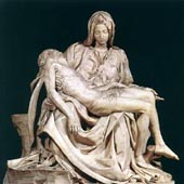 Pieta - Michelangelo - Vaticano