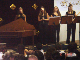 2007 - Concerto de msica Barroca
