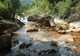 Cachoeira de Moxafongo