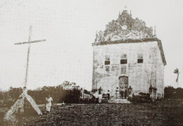 Igreja de So Jos - Foto do acervo.