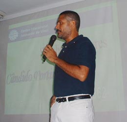 Prof. Renato Coutinho