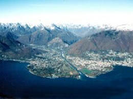 Ascona: a rainha do Lago Maggiore