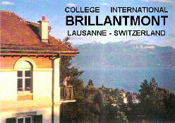 College International Brillantmont
