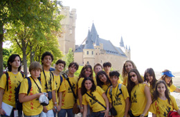 Segovia - O Alczar