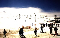 Colorado: estao de esqui