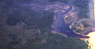Lagoa de Coras - Guarapari