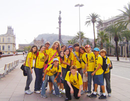 Barcelona - Monumento a Cristvo Colombo