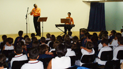 2003 - Jos Benedito e Cludia Marques